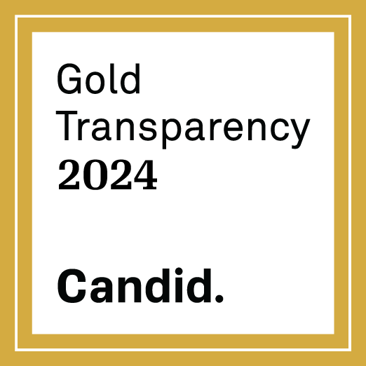 Candid Gold Seal of Transparency