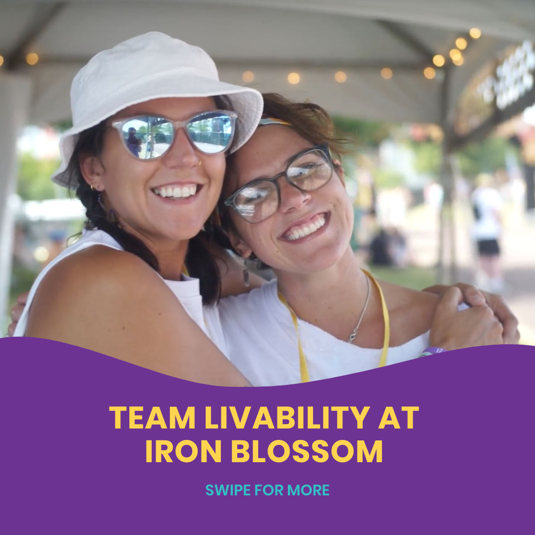 Iron Blossom Testimony